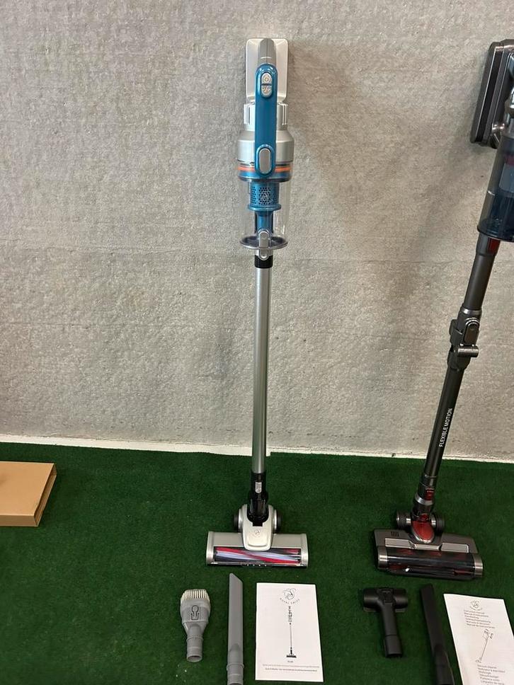 Nieuwe Royalswiss accu stofzuiger met reservoir, Witgoed en Apparatuur, Stofzuigers, Nieuw, Stofzuiger, Reservoir, Ophalen of Verzenden