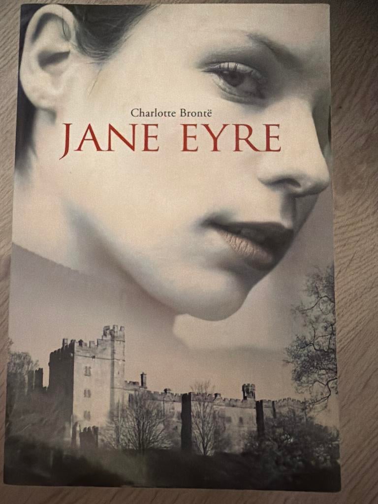 Jane Eyre - Charlotte Brontë (Gelezen), Boeken, Ophalen of Verzenden, Gelezen, Europa overig