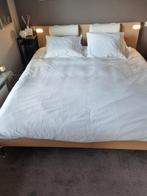 Hülsta Metis Ledikant 180x210 cm, Ophalen, Design, Tweepersoons, 180 cm