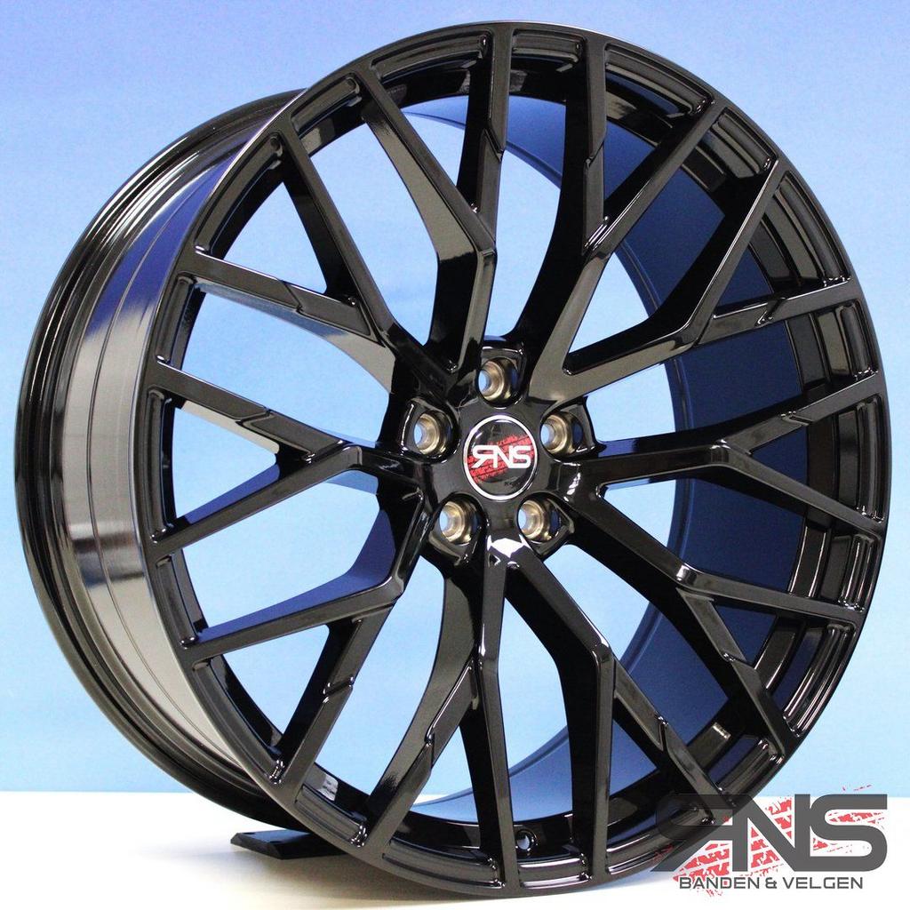 5x112 21" Passen Onder Audi A5 A6 A8 S5 S8 S7 Q5 Q7 E tron