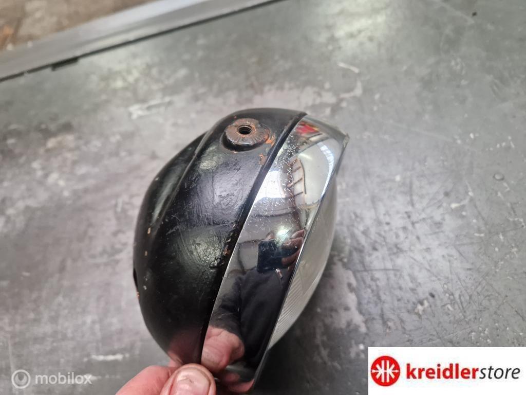 Zundapp 529 koplamp, Gebruikt, Zundapp, Ophalen of Verzenden, Zundapp