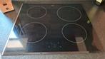 Pelgrim 4 pits / kookzones inductie kookplaat IDK464, Witgoed en Apparatuur, Kookplaten, Ophalen, Gebruikt, 4 kookzones, Inbouw