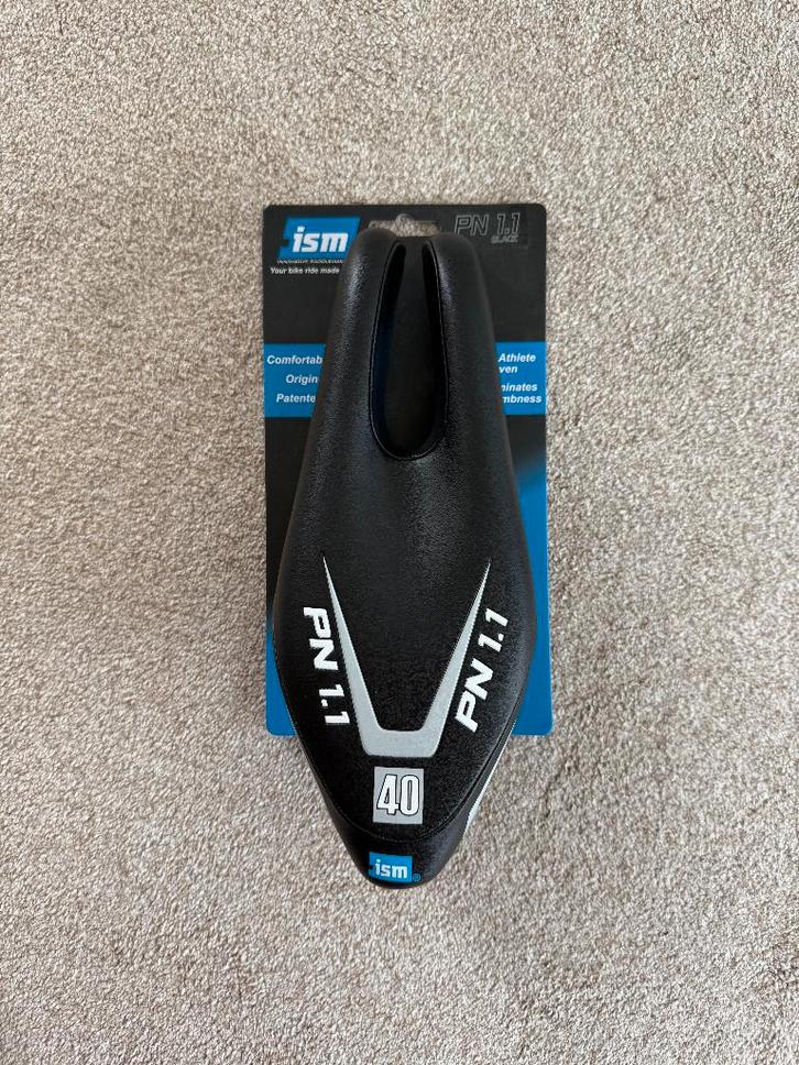 ISM PN 1.1 Triathlon /Tijdrit/ TT Zadel – zo goed als nieuw, Fietsen en Brommers, Fietsaccessoires | Fietsstoeltjes, Zo goed als nieuw