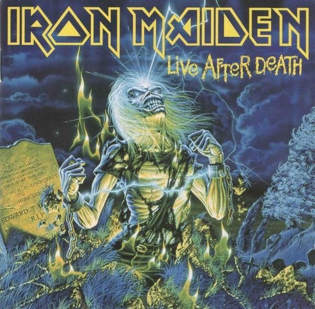 Iron Maiden Live After Death  Originele 2CD Nieuw, Ophalen of Verzenden, Nieuw in verpakking, Boxset
