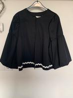 Blouse Summum maat 38 Nieuw zwart, Ophalen of Verzenden, Nieuw, Maat 38/40 (M), Zwart