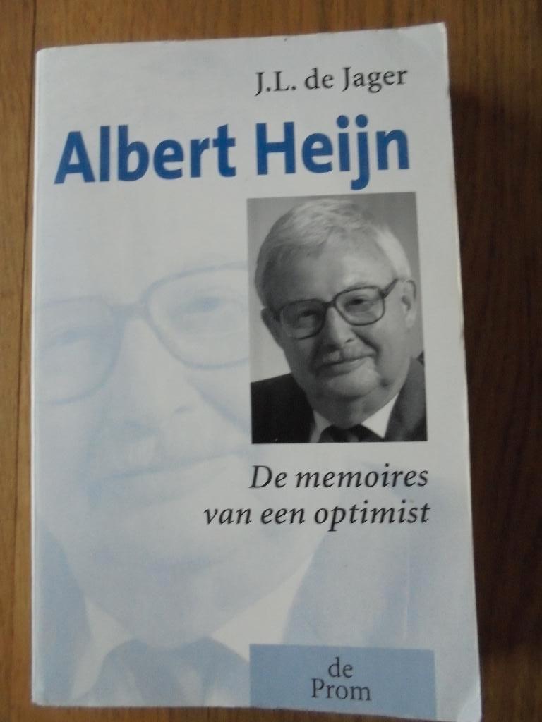 Albert Heijn, Ophalen of Verzenden, Zo goed als nieuw, J.L. de Jager, Overige