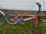 crossfiets bmx frame met achterwiel, Ophalen of Verzenden