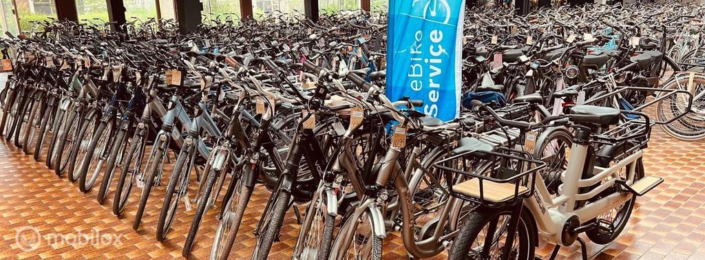 E-BIKE VOGUE PREMIUM 28"/13Ah 36V 468Wh/LCD/7ver, Levering, Fietsen en Brommers, Elektrische fietsen, Overige merken, 9713 Bv Groningen