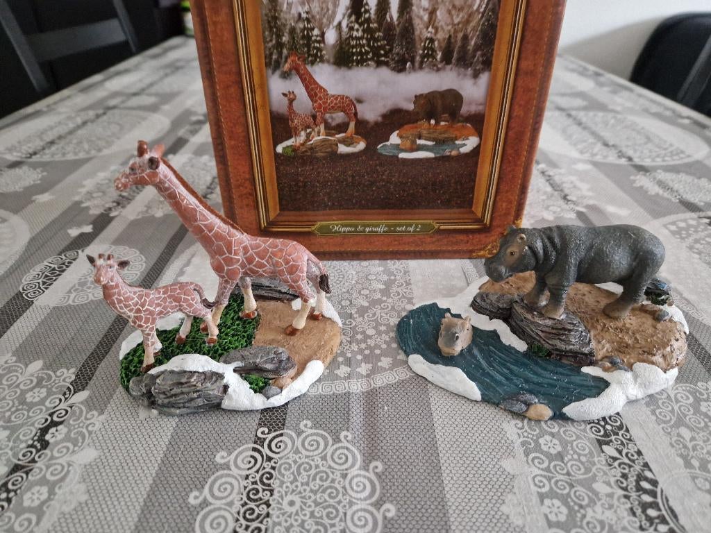 Luville Hippp & Giaffe, Diversen, Ophalen of Verzenden, Nieuw