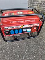 Aggregaat 8500 watt. met 3 x 220 V en 1 x 380 V krachtstroom, Doe-het-zelf en Verbouw, Gereedschap | Overige machines, Ophalen