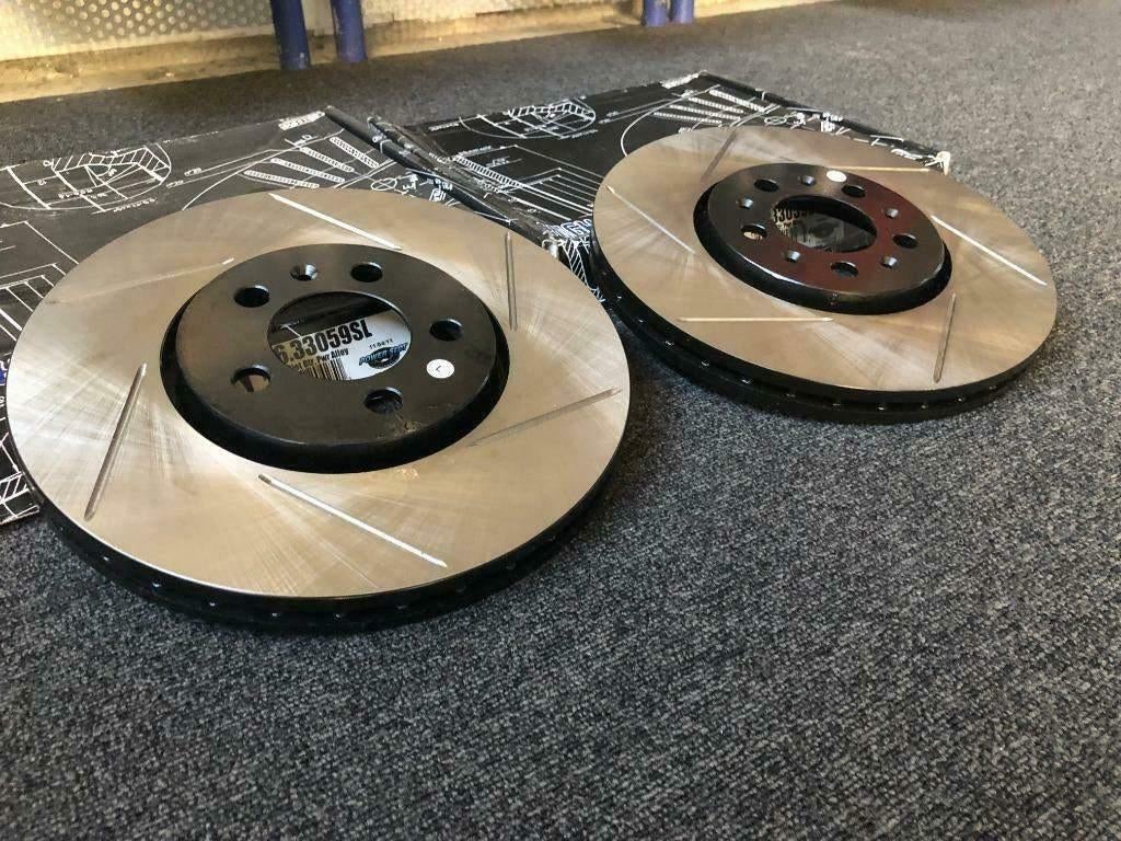 Stoptech Remschijven - Seat Cordoba Ibiza Leon Toledo
