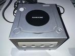 Nintendo Gamecube Zilver - Console zonder controller, Spelcomputers en Games, Spelcomputers | Nintendo GameCube, Ophalen of Verzenden