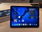 iPad Air5 blauw zgan 5g met nieuwe hoes, Gebruikt, Blauw, Apple iPad Air, 11 inch