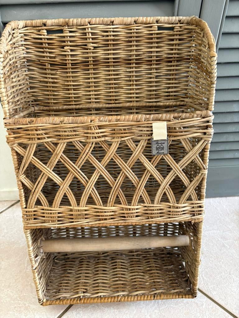 Rivièra Maison keukenrol houder, Ophalen, Gebruikt