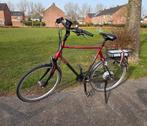 Elektrische Herenfiets Sparta R20i met uitneembare accu, 59 cm of meer, Ophalen, Gebruikt, Sparta