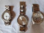 Horloges (Fossil + Regal), Staal, Gebruikt, Staal, Fossil