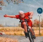 Giclee van Marius van Dokkum, Ophalen