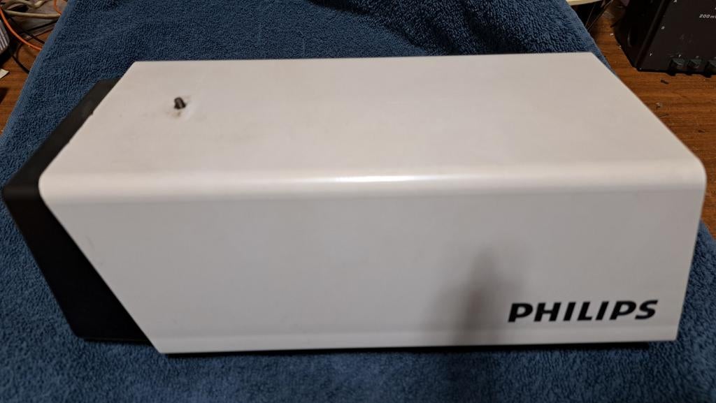 Philips camera buitenbehuizing, Ophalen of Verzenden, Gebruikt