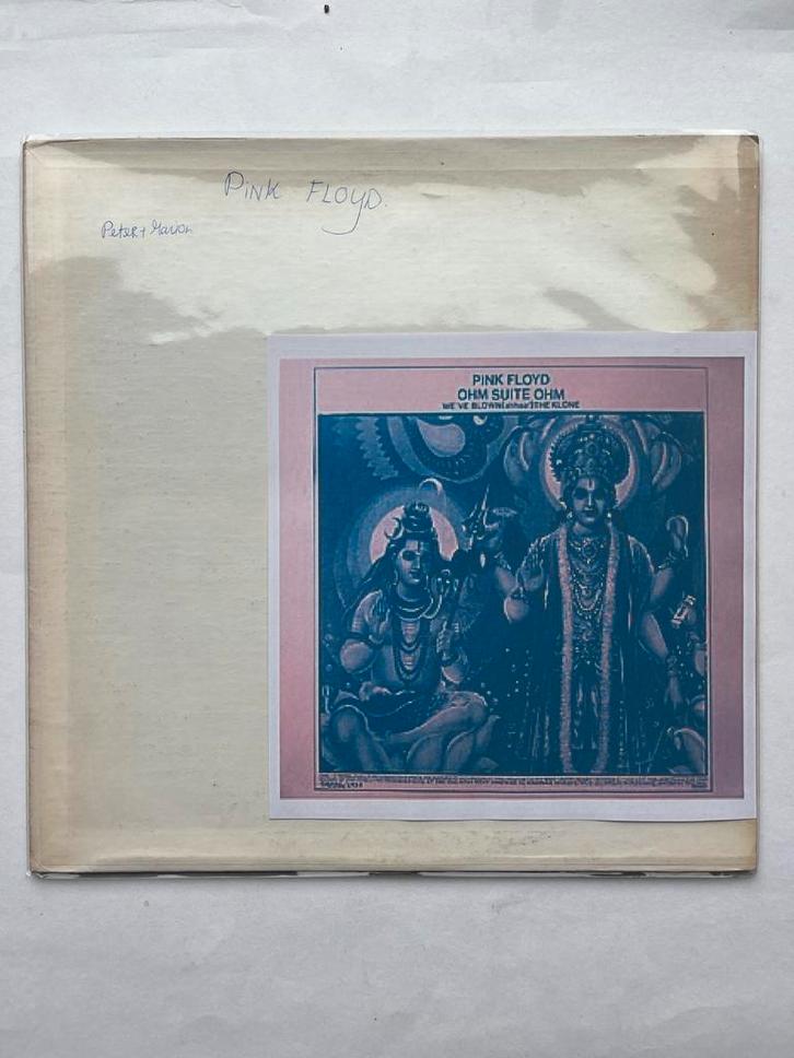 Pink Floyd - Ohm Suite Ohm (Bootleg Vinyl), Cd's en Dvd's, Vinyl | Rock, Gebruikt, Progressive, Ophalen of Verzenden