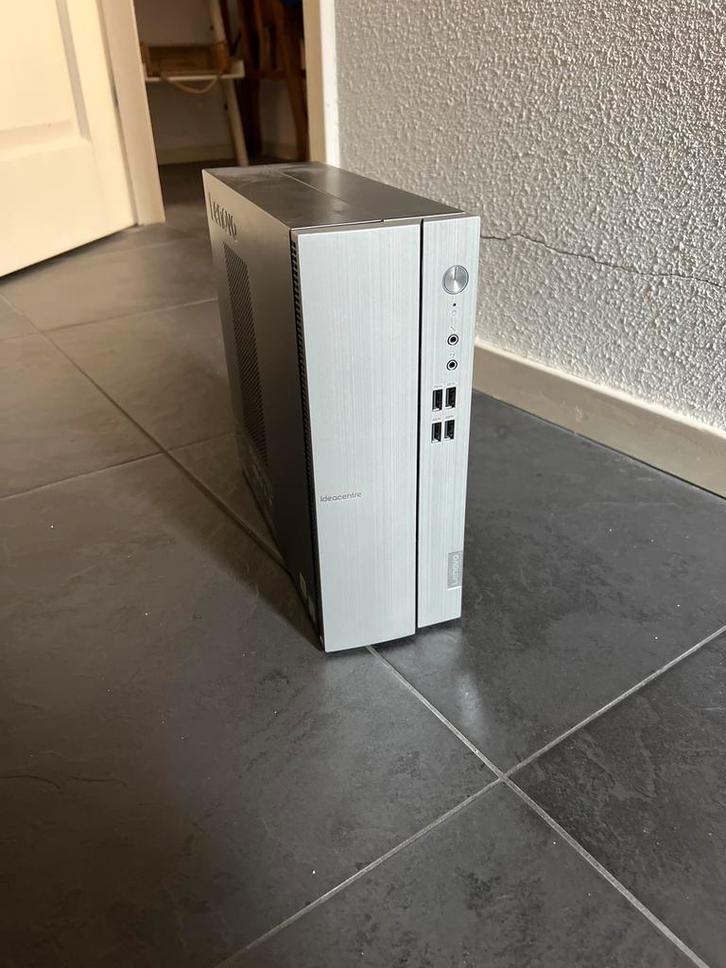 Lenovo IdeaCentre Desktop PC - Compact en Krachtig, Computers en Software, Desktop Pc's, Gebruikt, Onbekend, Ophalen of Verzenden