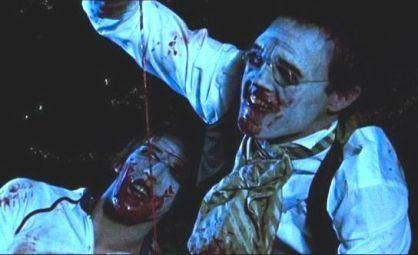 Horror-musical 'Zombie Love', Cd's en Dvd's, Dvd's | Horror, Zo goed als nieuw, Vampiers of Zombies, Vanaf 16 jaar, Ophalen of Verzenden