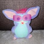 Hasbro, furby, McDonald's. Lila groen met zonnebril., Ophalen of Verzenden, Zo goed als nieuw, Overige typen