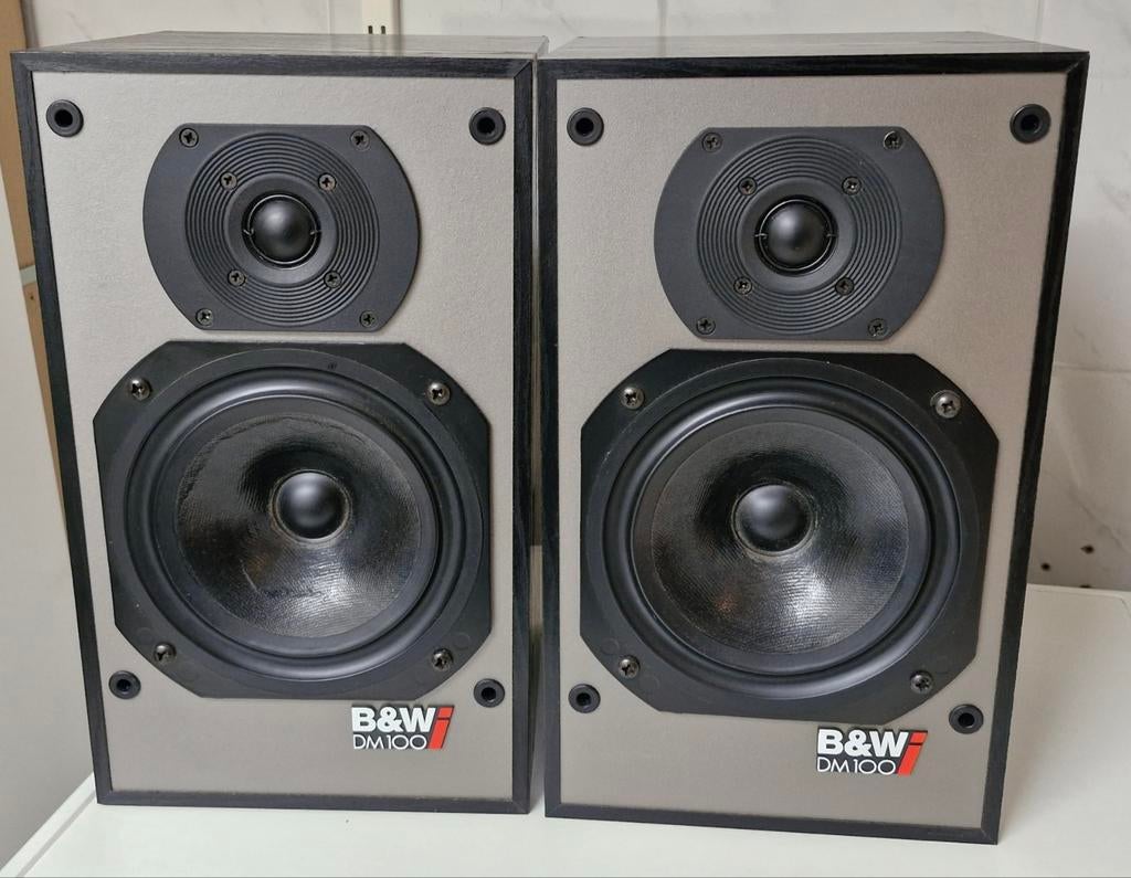 B&W  DM 110i, Audio, Tv en Foto, Luidsprekers, Ophalen of Verzenden, Bowers & Wilkins (B&W)