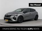 Renault Clio 1.6 E-Tech Full Hybrid Esprit Alpine 145PK | Au, Auto's, Renault, Stof, Gebruikt, Euro 6, 1248 kg