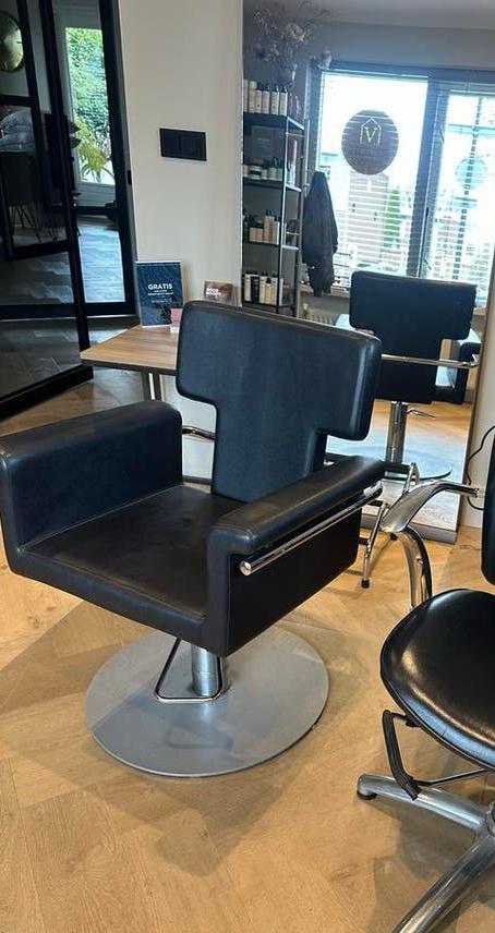 Kapper stoelen, Ophalen, Zo goed als nieuw, Overige typen