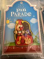 Efteling pin jokie en jet, Ophalen of Verzenden, Zo goed als nieuw, Button of Speldje