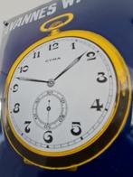 Emaille bord Cyma, Ophalen of Verzenden