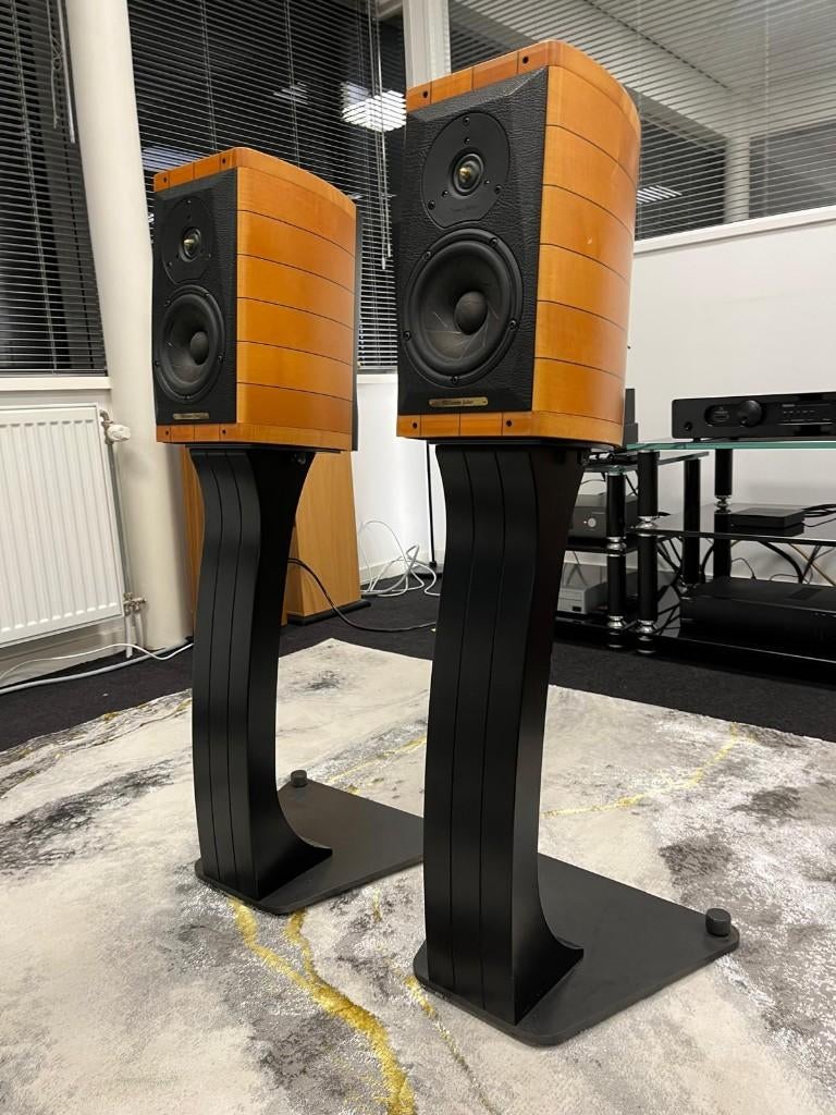 Sonus faber Cremona, Audio, Tv en Foto, Luidsprekers, Ophalen of Verzenden, 120 watt of meer, Front, Rear of Stereo speakers, Overige merken