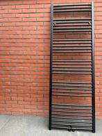 Nemo Start Basic handdoek radiator Zwart, Ophalen, Radiator, Zo goed als nieuw, 60 tot 150 cm