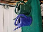gieters blauw en groen 5 liter, Ophalen of Verzenden, 'T Olde Gre-j, Info@toldegrej.nl, Endepoelstraat 20f Didam