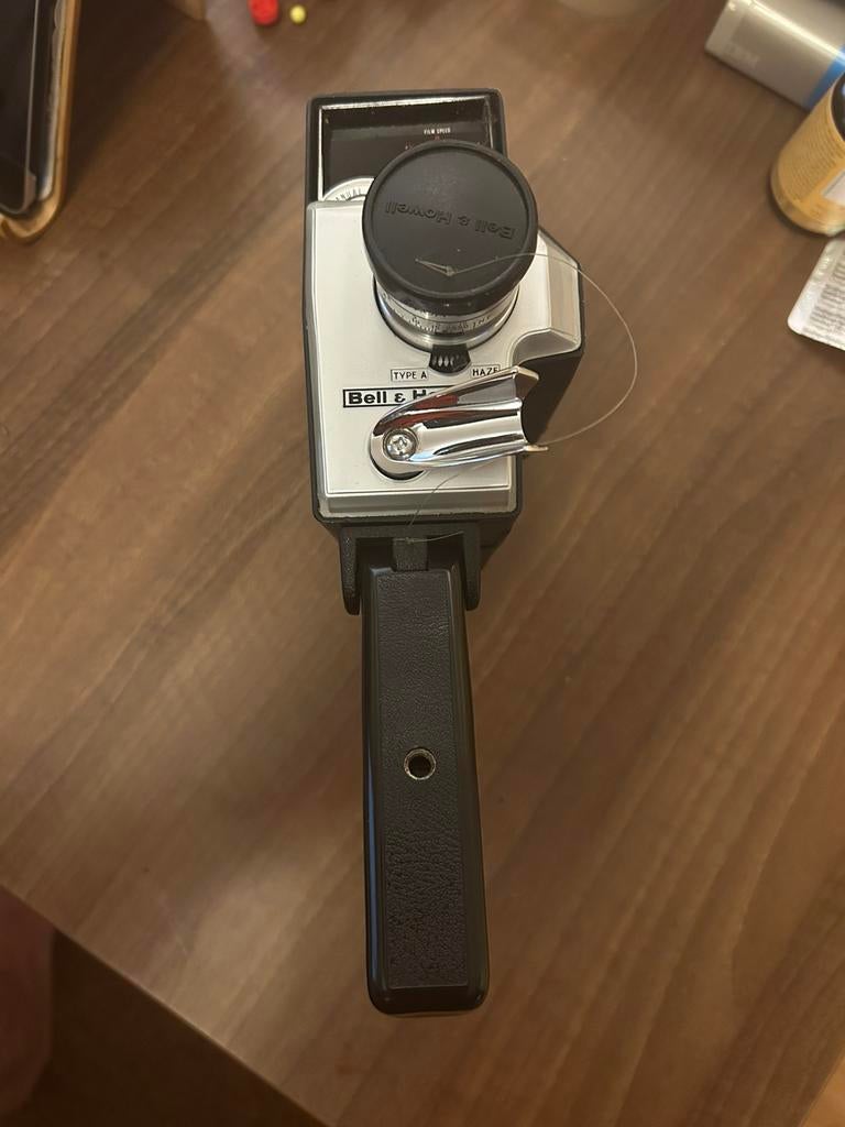 Vintage Bell & Howell Type A Haze Animation Auto load Camera, Verzamelen, Fotografica en Filmapparatuur, Ophalen, 1960 tot 1980