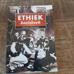 Ethiek Basisboek - Wolters-Noordhoff, Boeken, Ophalen of Verzenden, Gelezen, Wijsbegeerte of Ethiek