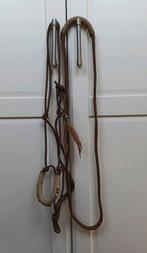 Touwhalster en neckrobe, Dieren en Toebehoren, Paarden en Pony's | Hoofdstellen en Tuigage, Ophalen of Verzenden, Gebruikt, Overige soorten