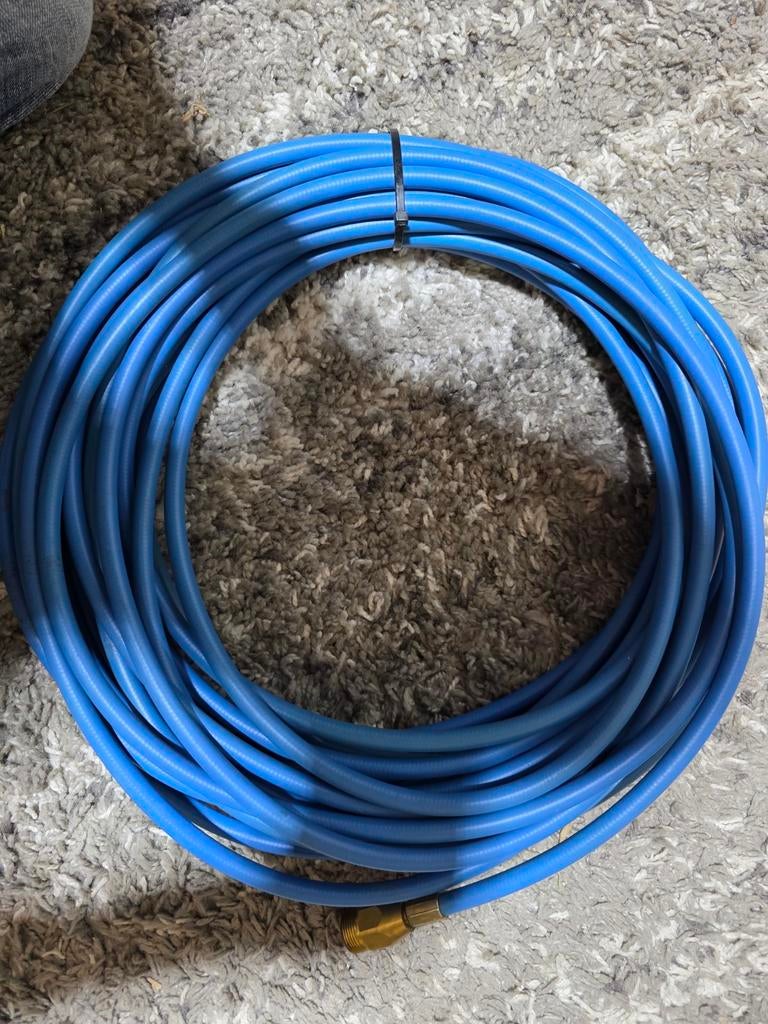 Kranzle rioolslang 25mtr 4gaats kop, Tuin en Terras, Hogedrukreinigers, Ophalen of Verzenden, Elektrisch