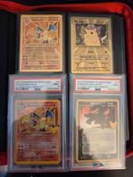 Complete Masterset Celebrations + PSA Slabs, Hobby en Vrije tijd, Verzamelkaartspellen | Overige, Ophalen, Zo goed als nieuw, Meerdere kaarten