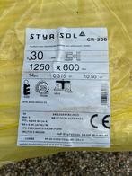 Styrisol Pirplaten 3cm en 4cm, Nieuw, Hardschuim (Pir), 15 m² of meer, Ophalen