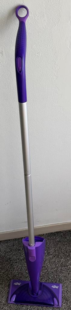 Gratis swiffer, Ophalen