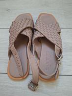 Shabbies Amsterdam Slippers/Sandalen - Maat 41 - Nieuw, Kleding | Dames, Schoenen, Slippers, Shabbies, Beige, Nieuw