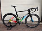 Sworks tarmac SL7 56cm Sram RedEtap AXS 2021 limited #42/200, Carbon, Zo goed als nieuw, Meer dan 20 versnellingen, 53 tot 57 cm