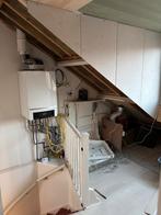 Nefit Topline HR Combiketel - HRC30/CW5, Ophalen, Hoog rendement (Hr), Cv-ketel of Combi-ketel, Zo goed als nieuw