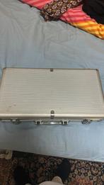 Poker set, Ophalen, Zo goed als nieuw, Hard kunststof, Minder dan 50 cm