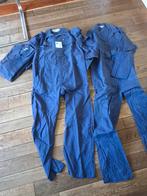 6 Nieuwe katoenen KLM overalls, maat 50, Kleding | Heren, Ophalen of Verzenden, Nieuw, KLM Kleding