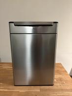 Simplehuman. Gebruikt. 2x24Liter., Ophalen, 50 tot 75 cm, 40 liter of meer, Zo goed als nieuw