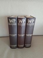 WP Encyclopedie Elsevier - Complete set (3 delen), Boeken, Encyclopedieën, Complete serie, Algemeen, Elsevier, Ophalen