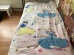 Disney prinsessen dekbedovertrekset met sloop, Meisje, Dekbedovertrek, Ophalen of Verzenden, Zo goed als nieuw