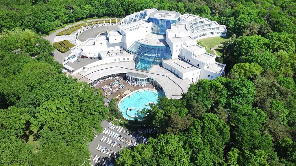 Sauna Sanadome Nijmegen dagentree, Tickets en Kaartjes, Kortingen en Cadeaubonnen, Eén persoon, Overige soorten, Spa of Sauna